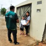 Agehab inicia cadastramento de imóveis em Cristianópolis