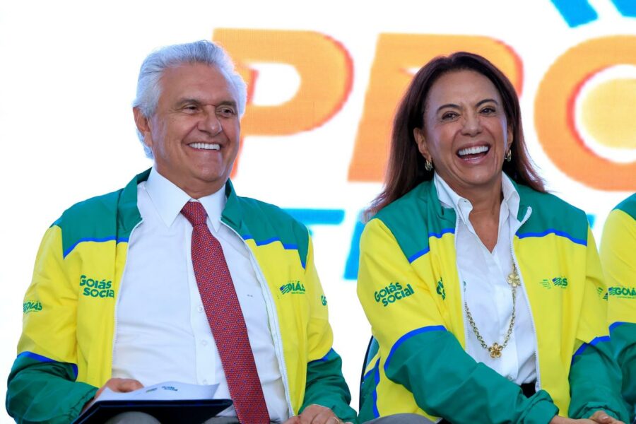 Agenda do governador para segunda-feira