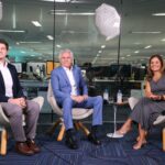 Caiado apresenta avanços de Goiás no “Diálogos – O Globo 100 anos”