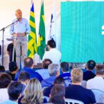 Caiado lança edital para novo polo industrial em Aparecida