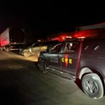 Caminhão com 2 toneladas de maconha é interceptado em Aparecida
