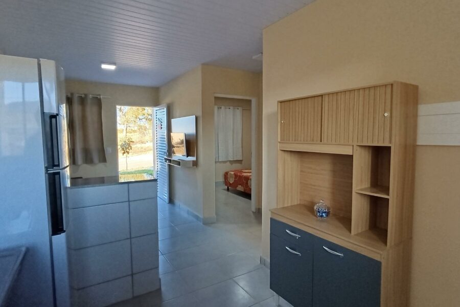 Governo entrega 36 casas a custo zero em Anicuns