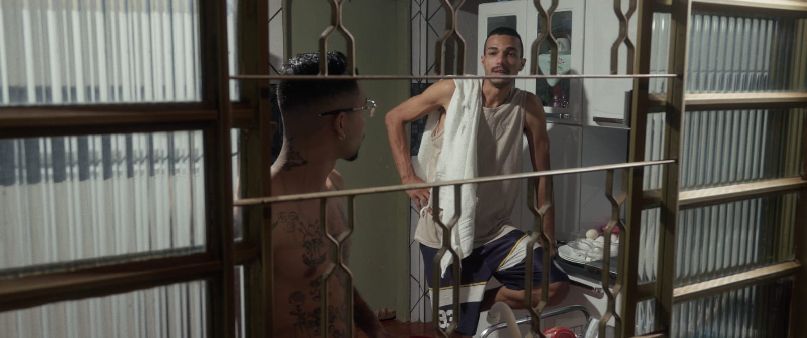 Passageiro do Brasil estreia no Cine Cultura