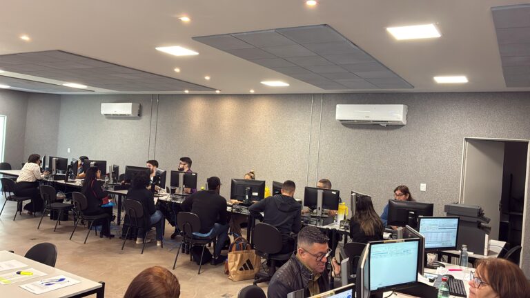 Novos professores concursados são convocados na terceira turma do ano