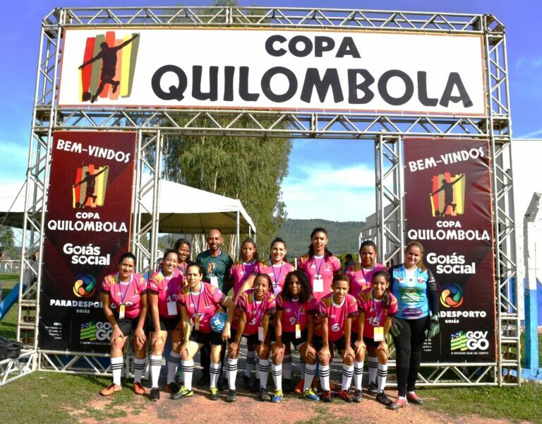 Cavalcante e Campos Belos recebem 4ª edição da Copa Quilombola neste fim de semana