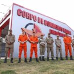 Alto Paraíso passa a contar com destacamento do Corpo de Bombeiros
