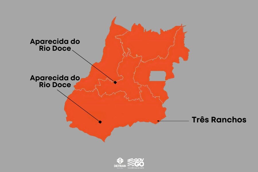 Sinistros com motocicletas tiram uma cidade do mapa de Goiás a cada cinco anos