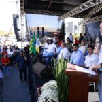 Daniel Vilela anuncia duplicação da GO-010