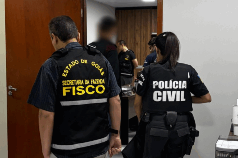 Desarticulado esquema que movimentou R$ 200 milhões