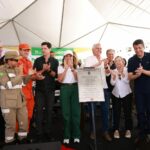 Distrito de São Jorge recebe obras de infraestrutura e abastecimento de água
