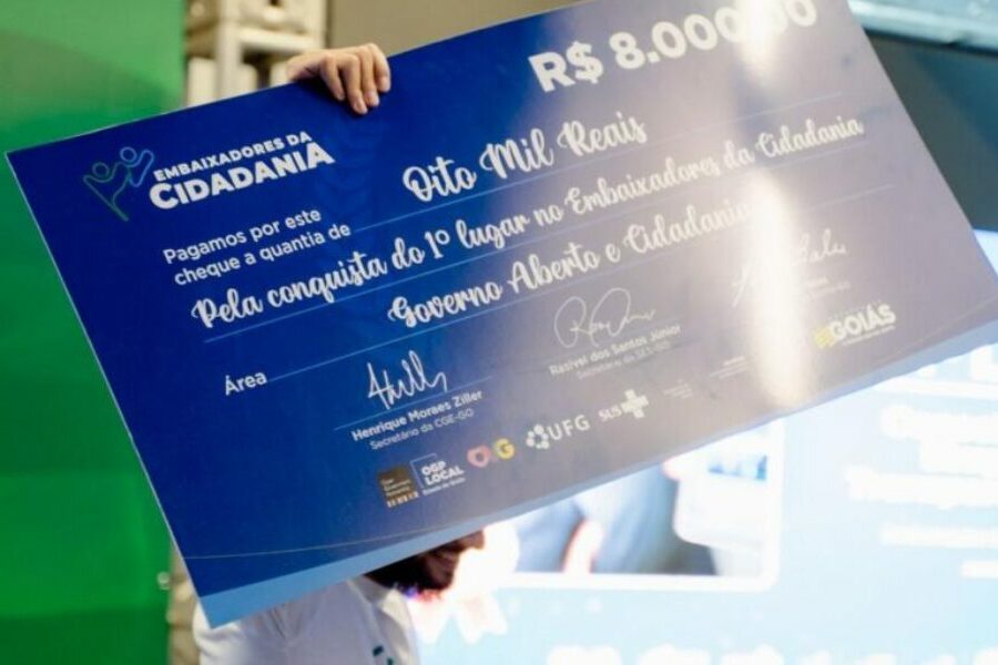 Seja um Embaixador da Cidadania! Inscrições até quinta-feira