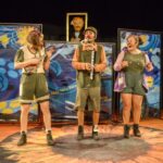 Farândola Teatro-Circo apresenta espetáculo infantil sobre Van Gogh