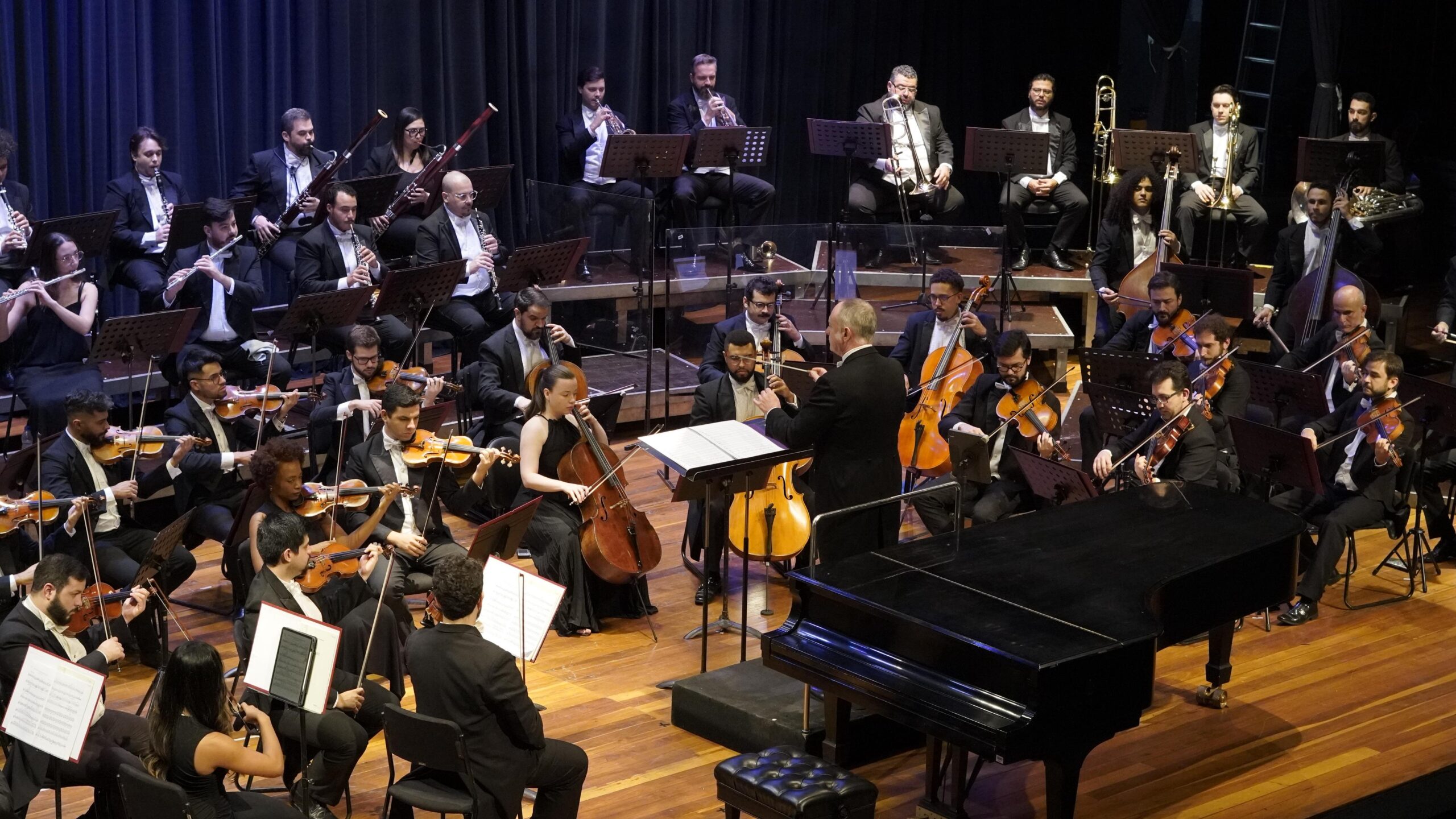 Filarmônica fará concerto para fechar Festival Estação da Inovação