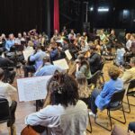 Filarmônica fará concerto gratuito nesta quinta-feira