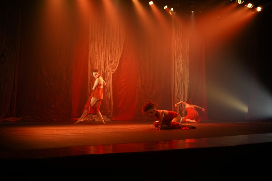 Cine Teatro São Joaquim apresenta espetáculo “Trama”