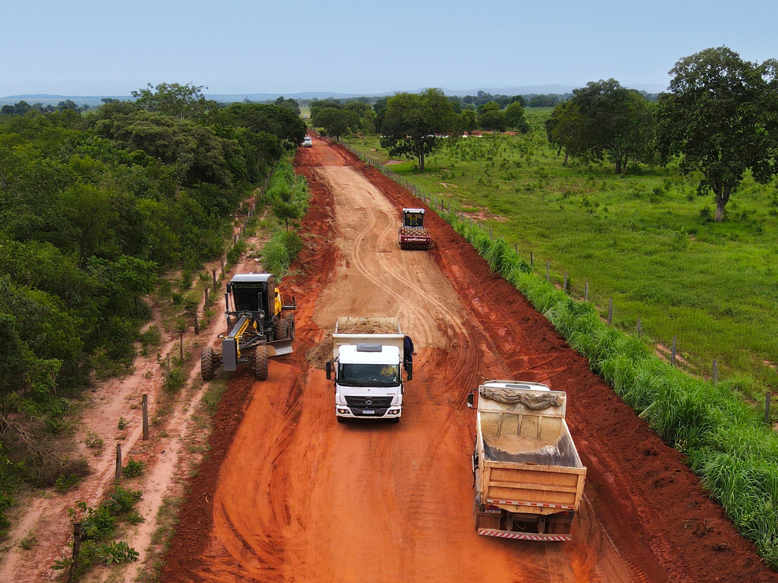 Goinfra lança edital do novo Patrulhas Mecanizadas