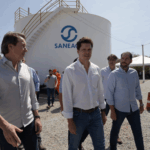 Inaugurado Sistema de Esgotamento Sanitário de Goiandira