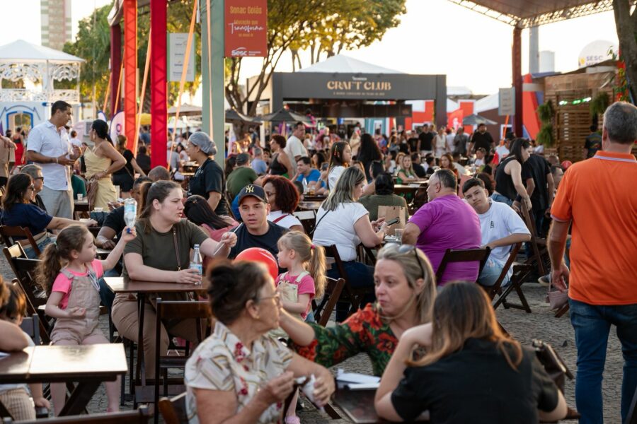 Governo estadual promove debate sobre turismo durante Goiás Gastronomia