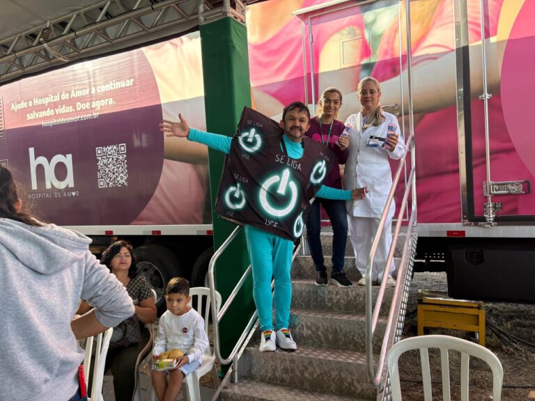 Goiás Social presta mais de 1,8 mil serviços de saúde à população de Acreúna