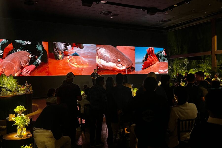 Goiás divulga melhores destinos de pesca esportiva na Fishing Show Brazil