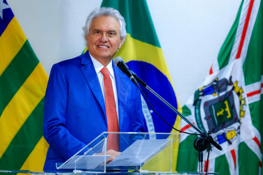 Agenda do governador para sábado