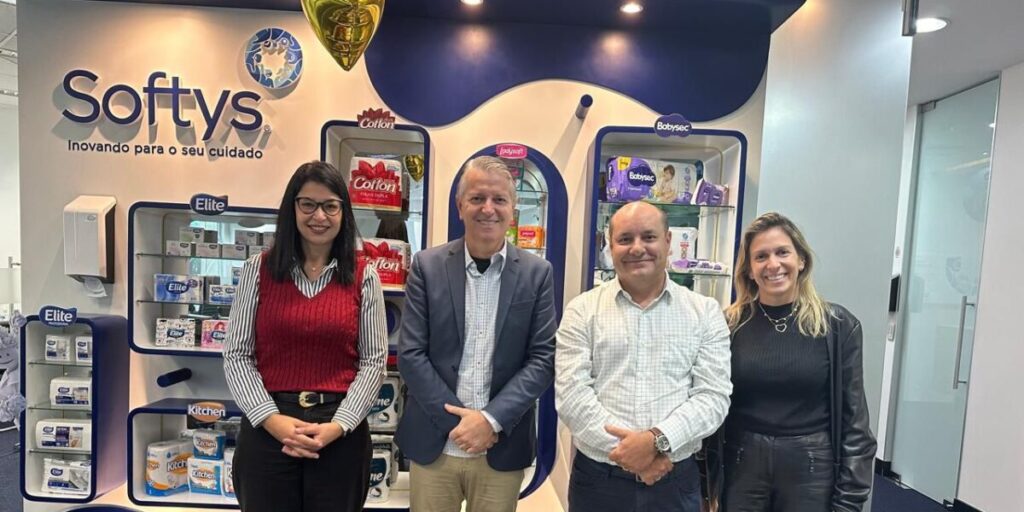 Multinacional Softys amplia operações em Goiás