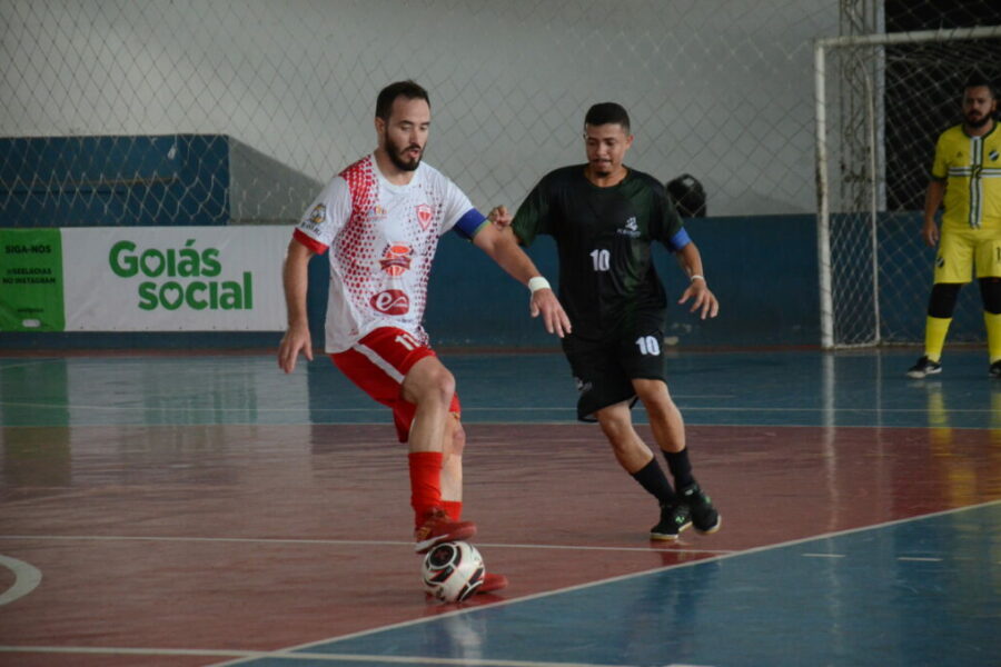 Goiânia e Aparecida sediam fase estadual dos Jogos Abertos de Goiás