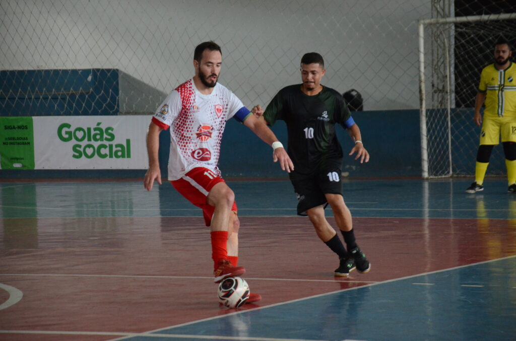 Goiânia e Aparecida sediam fase estadual dos Jogos Abertos de Goiás