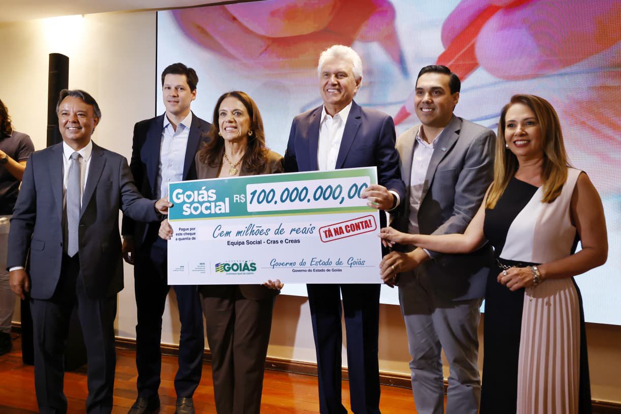 Anunciados R$ 100 milhões para reforma de 304 Cras e 110 Creas