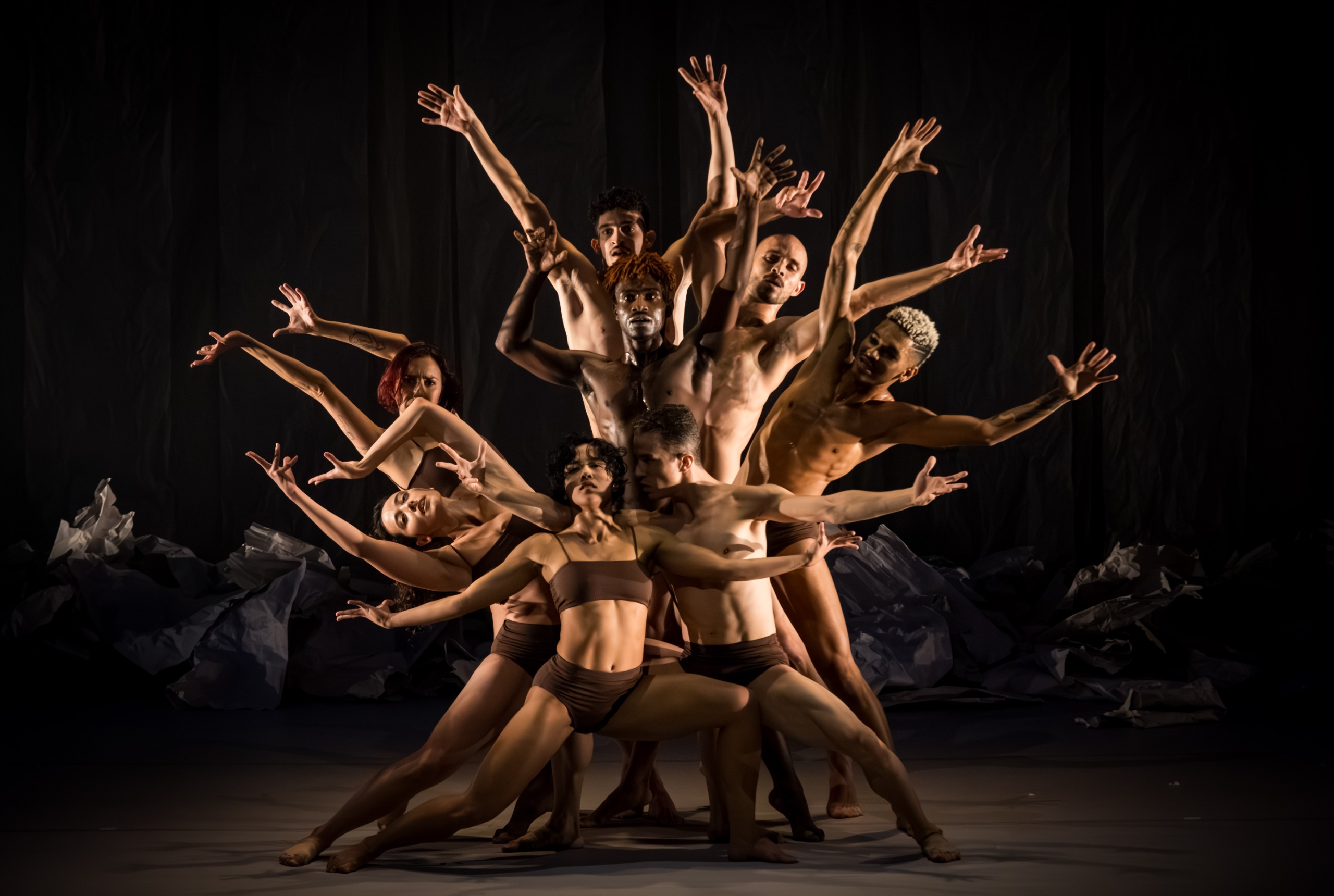 Teatro Goiânia recebe 8ª edição da Mostra GiroDança