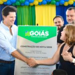 Inaugurada escola em Goiânia na abertura do segundo semestre letivo