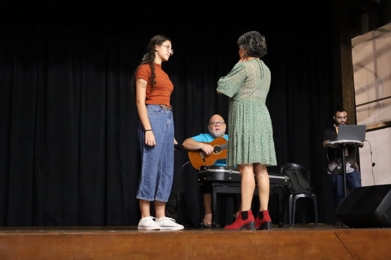 24º Canto da Primavera levará oficinas de canto e prática musical às escolas