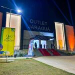 Outlet Jaraguá é lançado com entrega de lojas