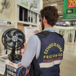 Procon aponta variação de até 162% em preços de ventiladores e umidificadores