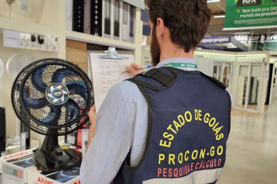 Procon aponta variação de até 162% em preços de ventiladores e umidificadores