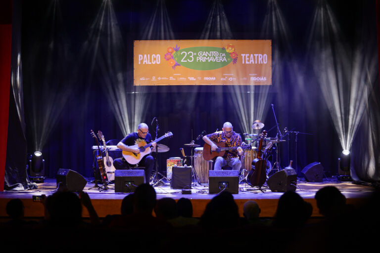 Canto da Primavera divulga resultado final da habilitação para apresentações musicais