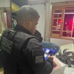 Polícia sequestra R$ 1 milhão e cumpre mandados em GO, MG e SC