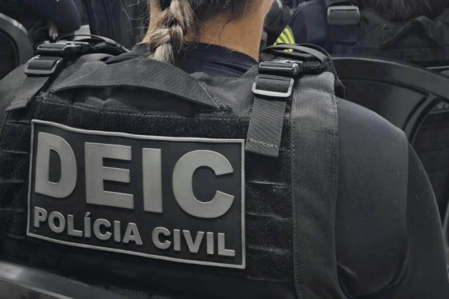 Polícia atua em 7 estados contra o golpe do novo número