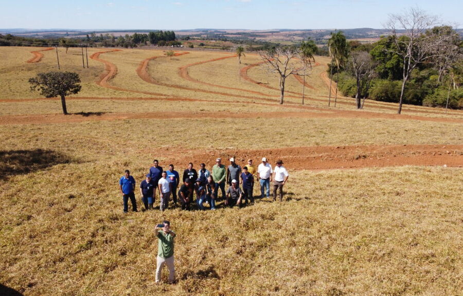 Governo integra Programa Produtor de Água de Anápolis