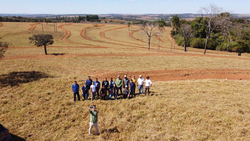 Governo integra Programa Produtor de Água de Anápolis