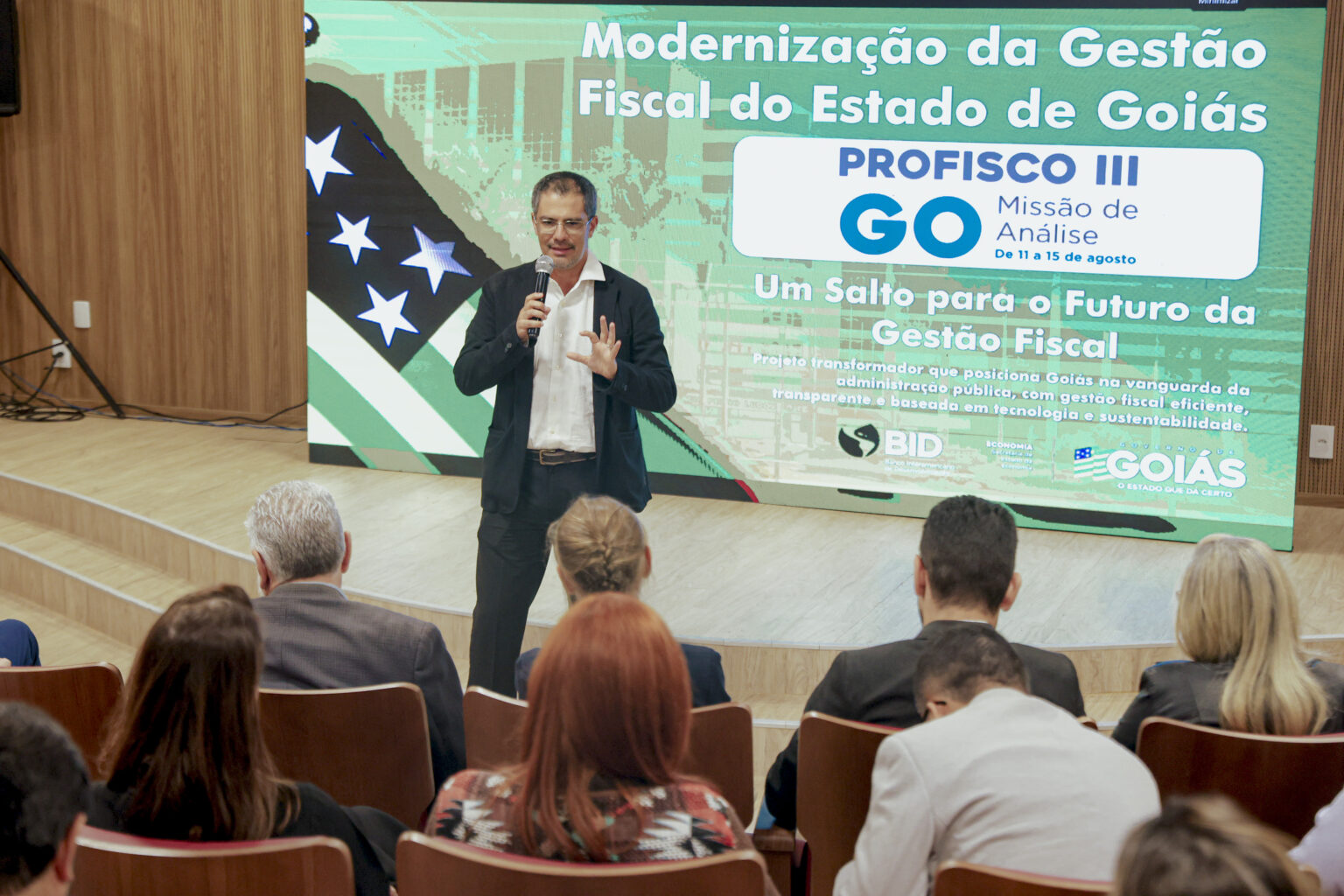 Profisco 3 avança com previsão de US$ 100 milhões em investimentos