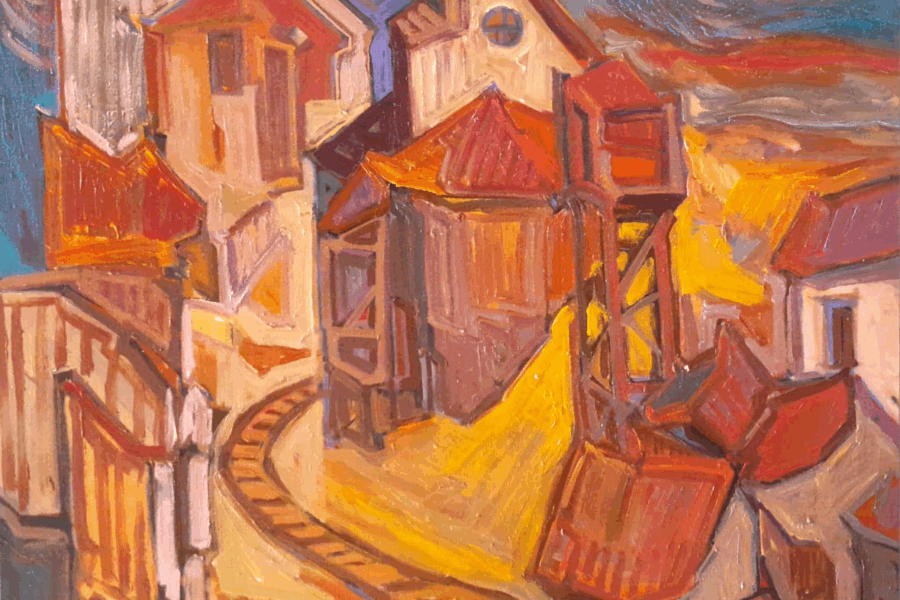 Basileu França participa da exposição “Visões Compartilhadas”