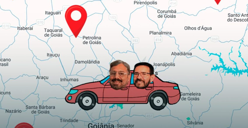 Equipe da RedeSim já percorreu mais de 3,5 mil km em 2025