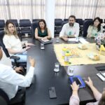 AGR e Escola de Governo alinham parceria para fortalecer a capacitação de servidores