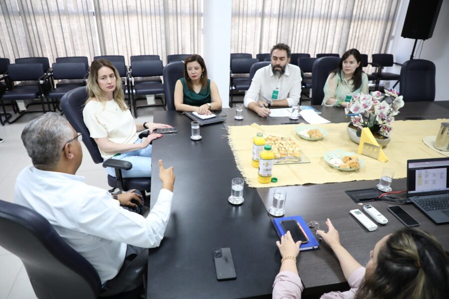 AGR e Escola de Governo alinham parceria para fortalecer a capacitação de servidores
