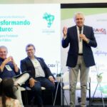 Caiado destaca avanço da alfabetização em Goiás durante seminário em Fortaleza