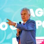 Caiado destaca avanço tecnológico do agro goiano durante palestra em Holambra
