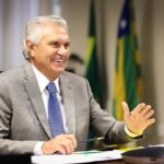 Governador mais bem avaliado do Brasil: Caiado atinge 88% em pesquisa da Genial/Quaest