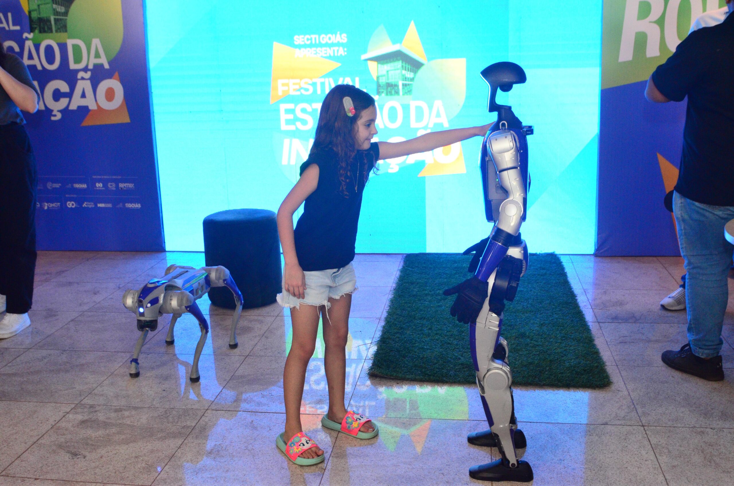 Goiás lança Epicentro da Inteligência Artificial e mira liderança nacional no setor   