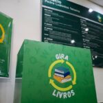 2ª Campanha Gira Livros começa nesta segunda-feira